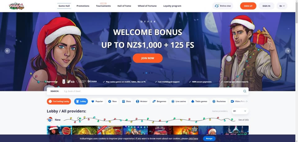 fb77 online casino